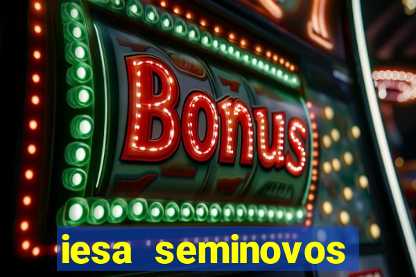 iesa seminovos porto alegre